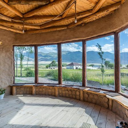 Kyzart Hotel & Horse Tours Bagysh Dış mekan fotoğraf