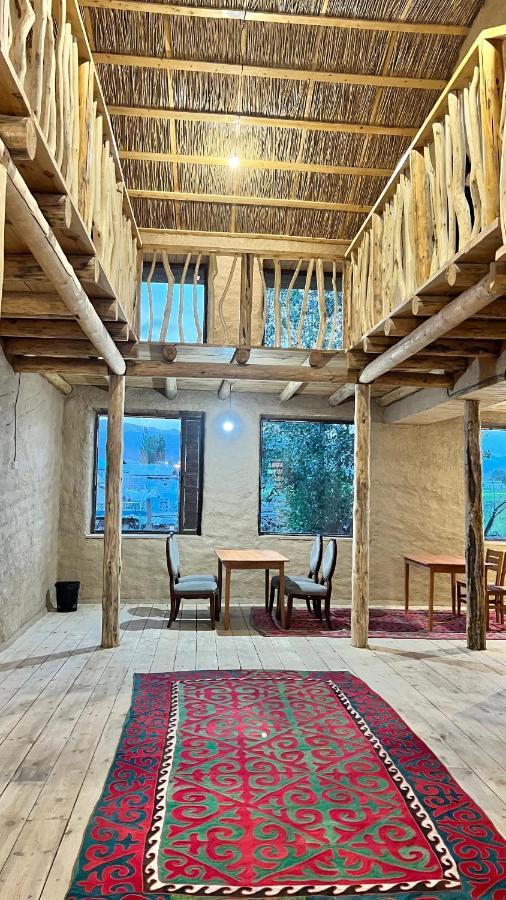 Kyzart Hotel & Horse Tours Bagysh Dış mekan fotoğraf