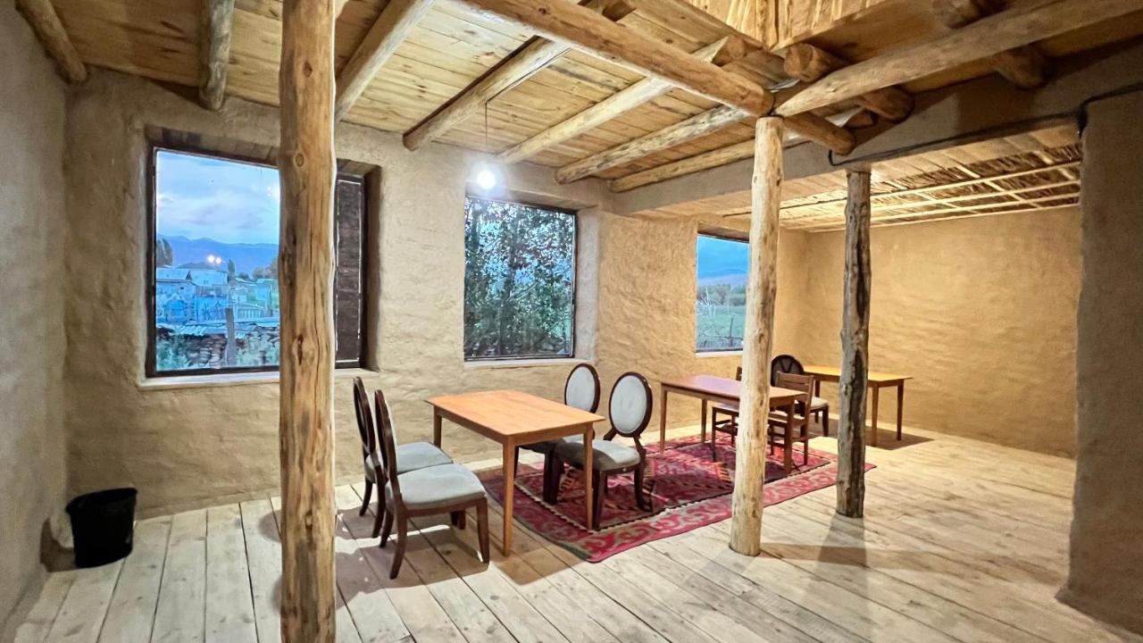 Kyzart Hotel & Horse Tours Bagysh Dış mekan fotoğraf
