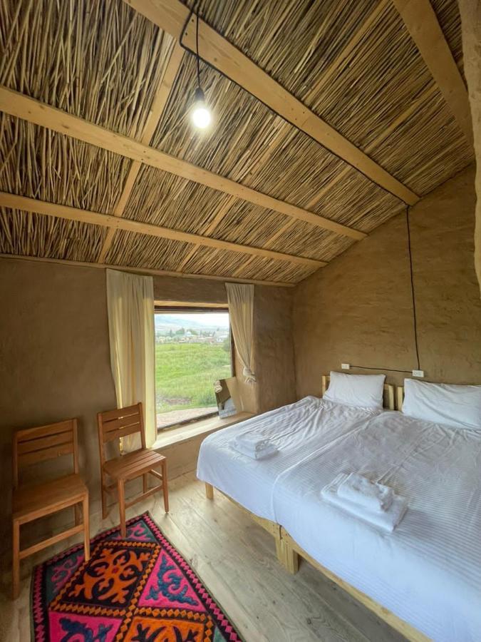 Kyzart Hotel & Horse Tours Bagysh Dış mekan fotoğraf