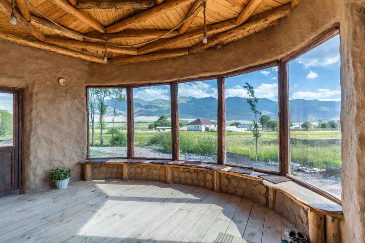 Kyzart Hotel & Horse Tours Bagysh Dış mekan fotoğraf