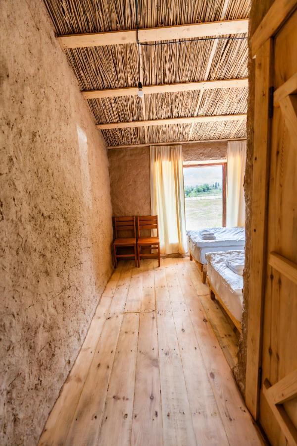 Kyzart Hotel & Horse Tours Bagysh Dış mekan fotoğraf