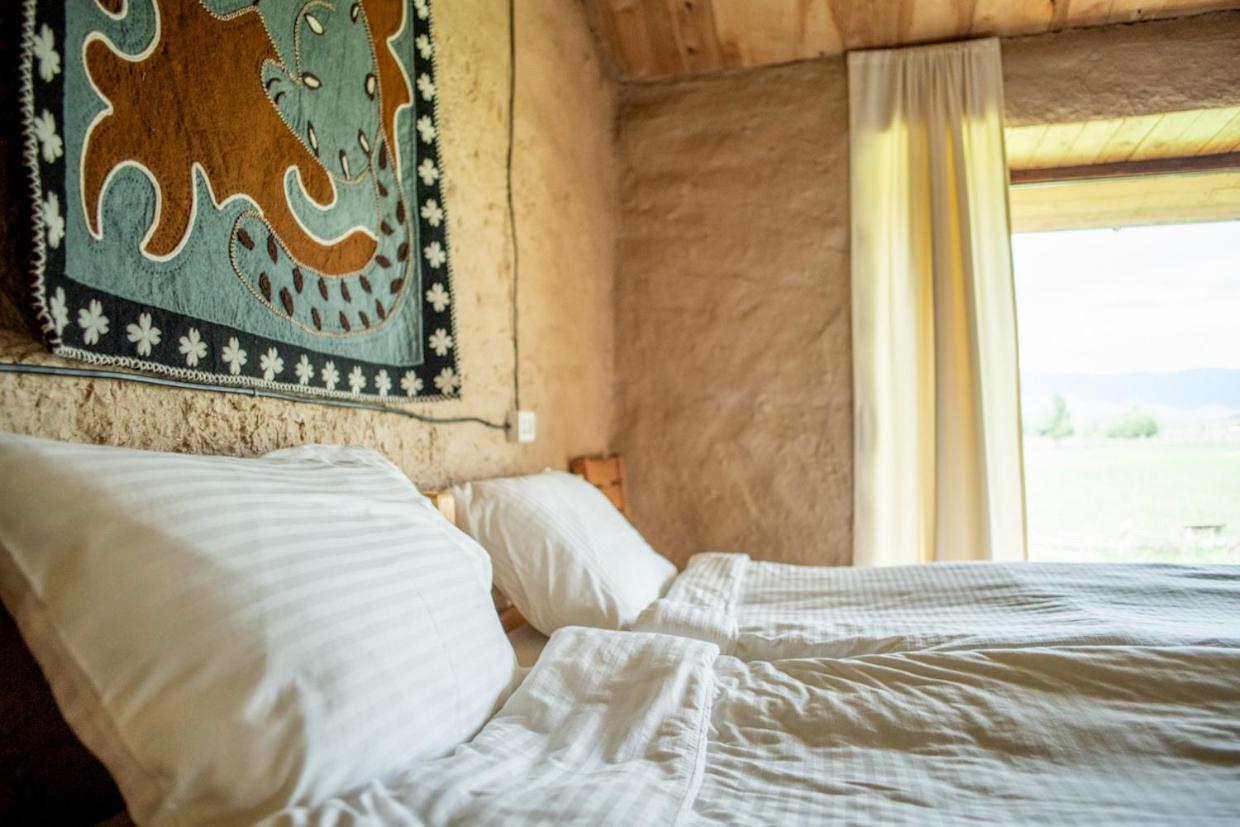 Kyzart Hotel & Horse Tours Bagysh Dış mekan fotoğraf