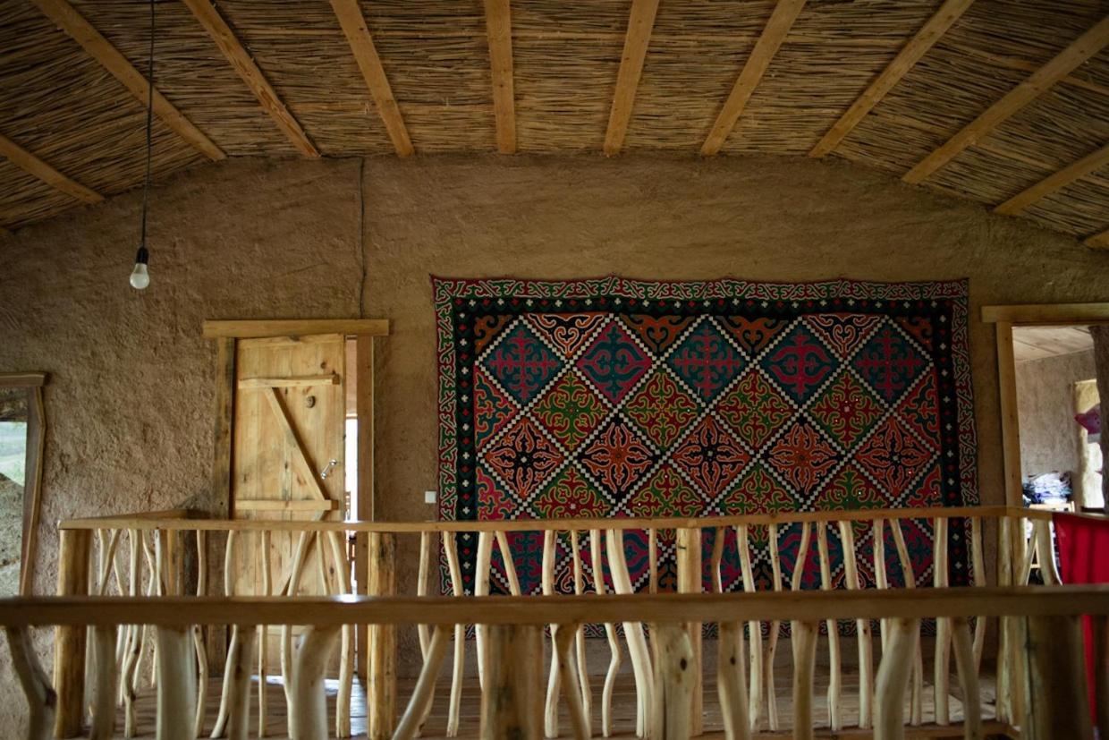 Kyzart Hotel & Horse Tours Bagysh Dış mekan fotoğraf